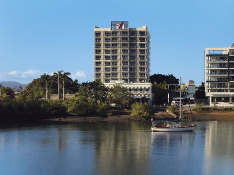 Oaks Townsville Metropole Hotel - Accommodation Cairns 4