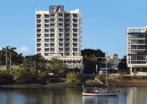 Oaks Townsville Metropole Hotel - Accommodation Cairns 5