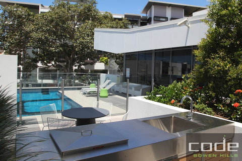 Code Apartments - Accommodation Cairns 20