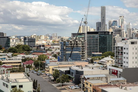 Code Apartments - Accommodation Cairns 40