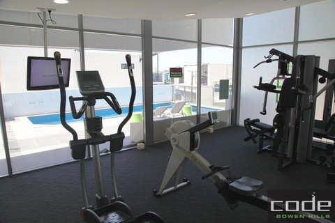 Code Apartments - Accommodation Cairns 12