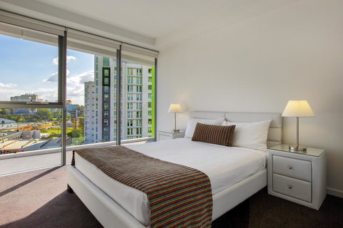 Code Apartments - Accommodation Cairns 24