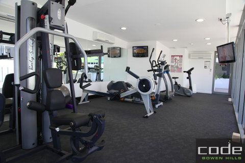 Code Apartments - Accommodation Cairns 25