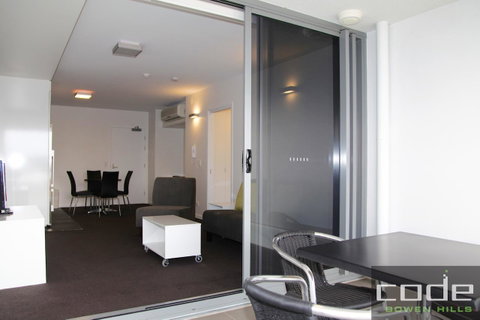 Code Apartments - Accommodation Cairns 38