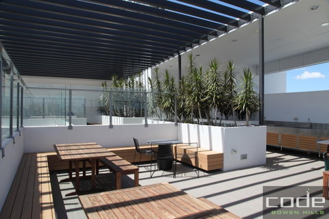 Code Apartments - Accommodation Cairns 34