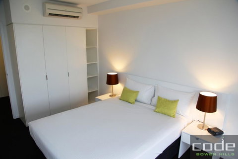 Code Apartments - Accommodation Cairns 19