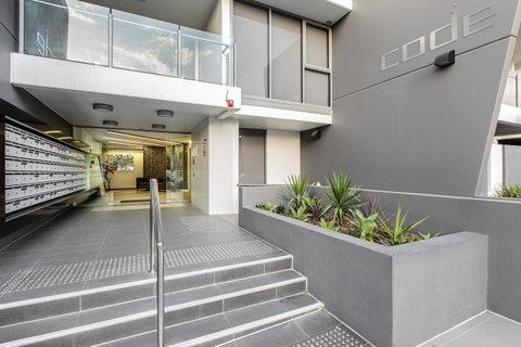 Code Apartments - Accommodation Cairns 21