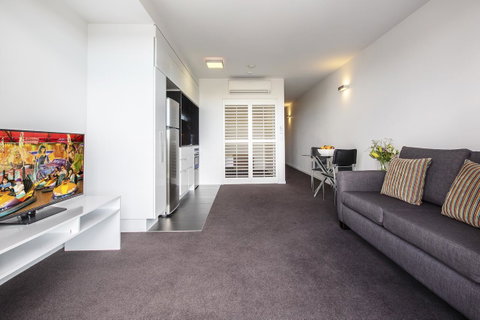 Code Apartments - Accommodation Cairns 43