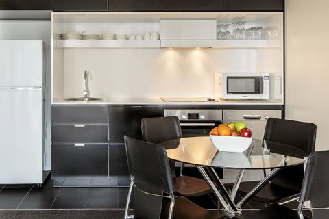Code Apartments - Accommodation Cairns 26