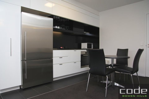 Code Apartments - Accommodation Cairns 22