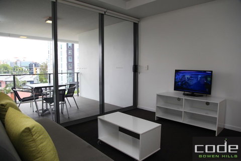 Code Apartments - Accommodation Cairns 31
