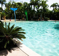Seabreeze Tourist Park - Accommodation Cairns