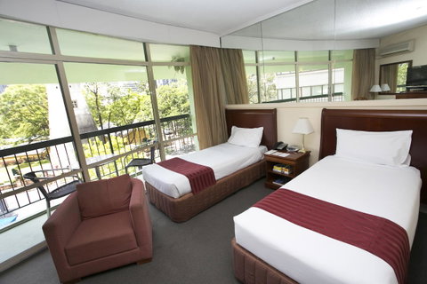 Madison Tower Mill Hotel - Accommodation Cairns 7
