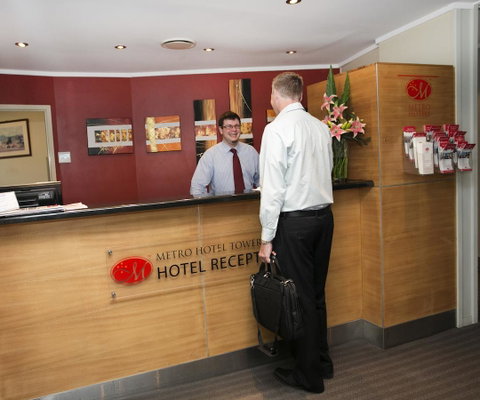 Madison Tower Mill Hotel - Accommodation Cairns 2