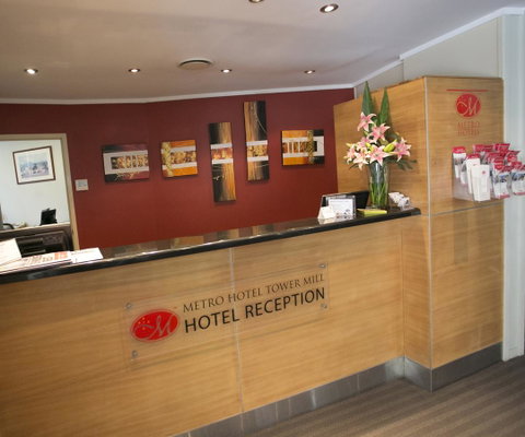 Madison Tower Mill Hotel - Accommodation Cairns 18
