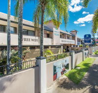 Cairns City Palms - Accommodation Cairns