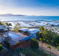 Nautilus On The Hill - Airlie Beach - Accommodation Cairns