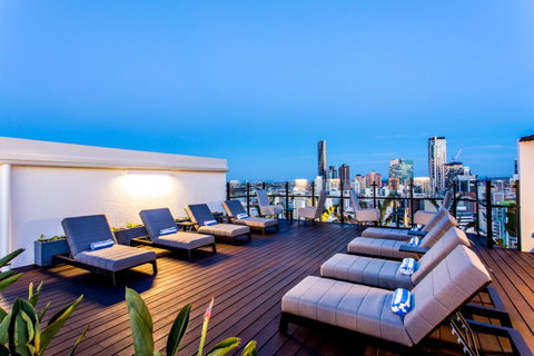 Hotel Grand Chancellor Brisbane - Accommodation Cairns 0