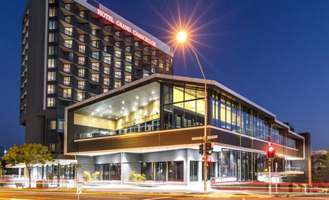 Hotel Grand Chancellor Brisbane - Accommodation Cairns 2