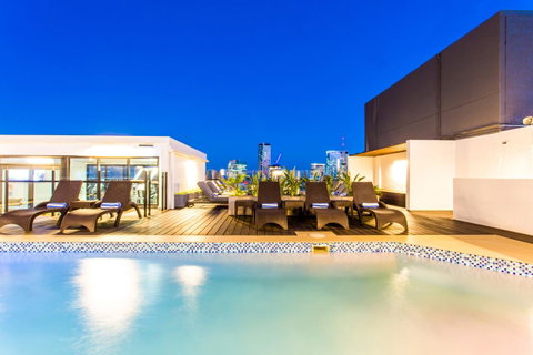 Hotel Grand Chancellor Brisbane - Accommodation Cairns 3