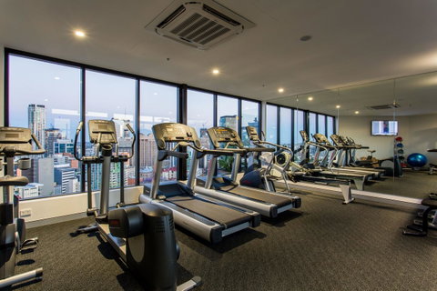 Hotel Grand Chancellor Brisbane - Accommodation Cairns 5