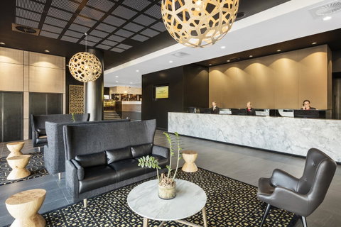 Hotel Grand Chancellor Brisbane - Accommodation Cairns 8