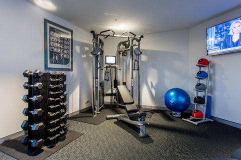 Hotel Grand Chancellor Brisbane - Accommodation Cairns 4