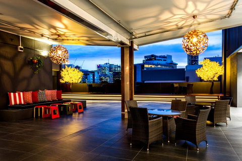 Hotel Grand Chancellor Brisbane - Accommodation Cairns 34