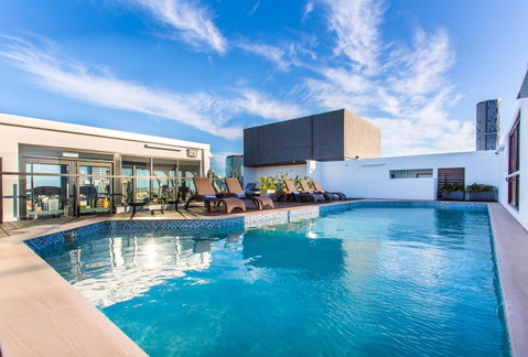 Hotel Grand Chancellor Brisbane - Accommodation Cairns 6