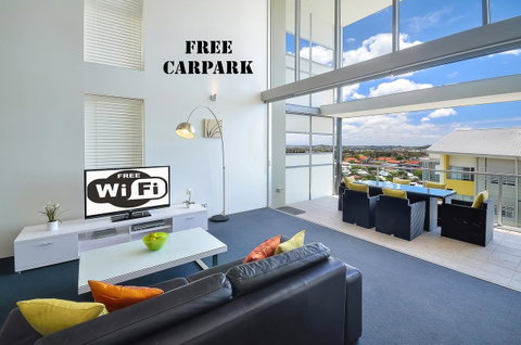 Oxygen Apartments - Accommodation Cairns 3