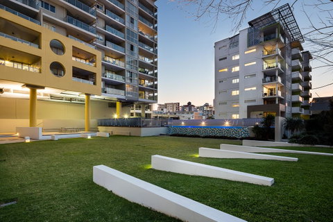 Oxygen Apartments - Accommodation Cairns 31