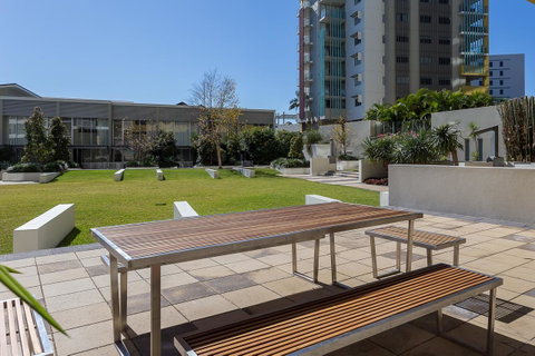 Oxygen Apartments - Accommodation Cairns 18