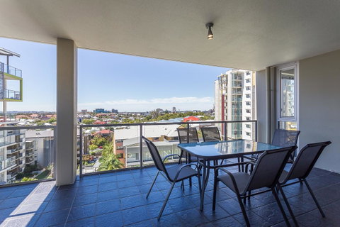 Oxygen Apartments - Accommodation Cairns 32