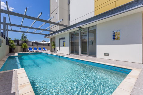 Oxygen Apartments - Accommodation Cairns 10
