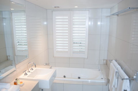 Oxygen Apartments - Accommodation Cairns 25