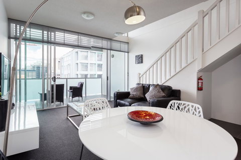 Oxygen Apartments - Accommodation Cairns 13