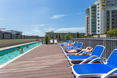 Oxygen Apartments - Accommodation Cairns 17