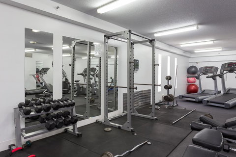Oxygen Apartments - Accommodation Cairns 16