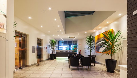 Oxygen Apartments - Accommodation Cairns 28