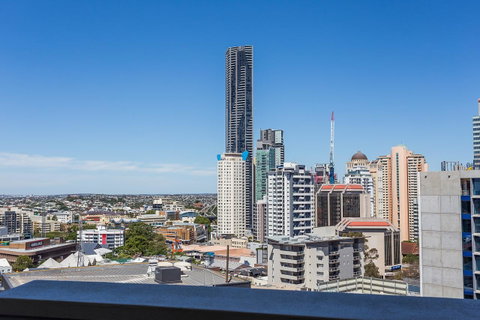 Oxygen Apartments - Accommodation Cairns 33