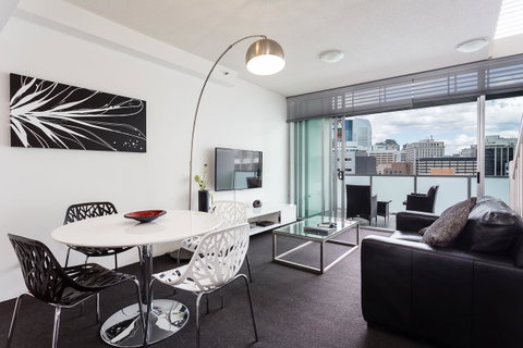 Oxygen Apartments - Accommodation Cairns 2