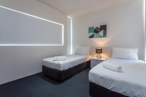 Oxygen Apartments - Accommodation Cairns 21