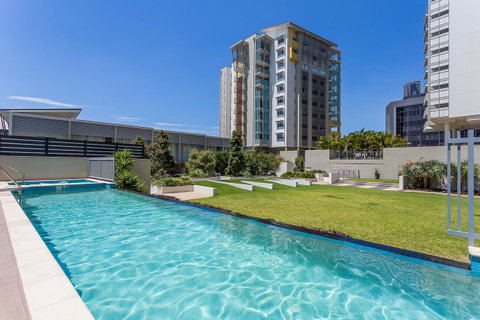 Oxygen Apartments - Accommodation Cairns 1