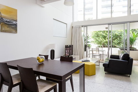 Oxygen Apartments - Accommodation Cairns 26