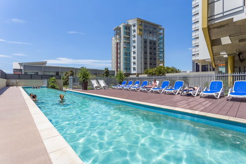 Oxygen Apartments - Accommodation Cairns 0