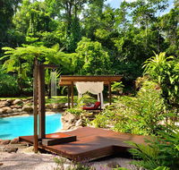 Misty Mountains Rainforest Retreat - Accommodation Cairns