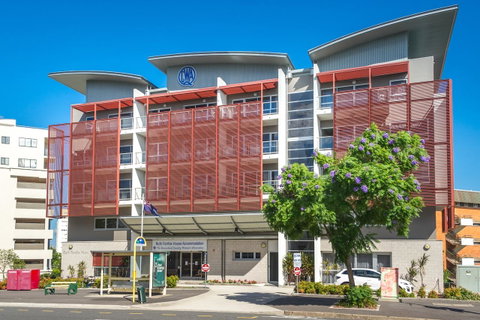 Motel On Gregory - Accommodation Cairns 1