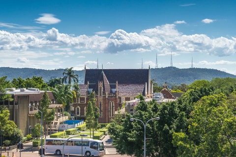 Motel On Gregory - Accommodation Cairns 32
