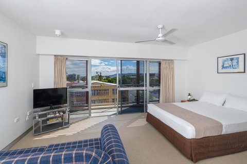 Motel On Gregory - Accommodation Cairns 6