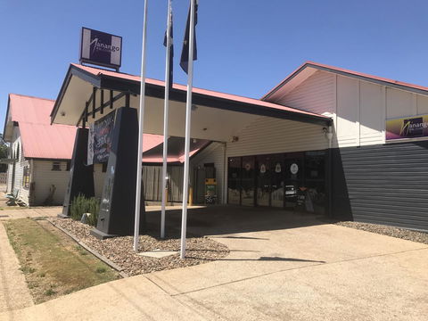 Nanango Star Motel - Accommodation Cairns 33